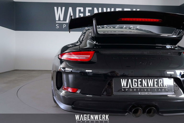 Porsche 991 GT3