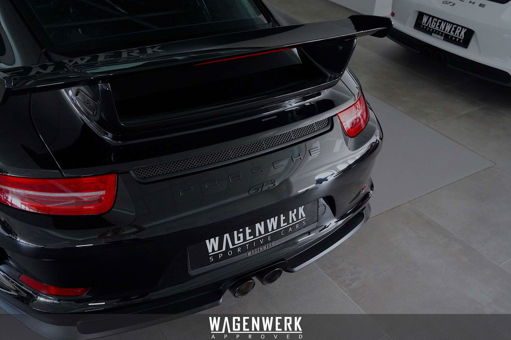 Porsche 991 GT3