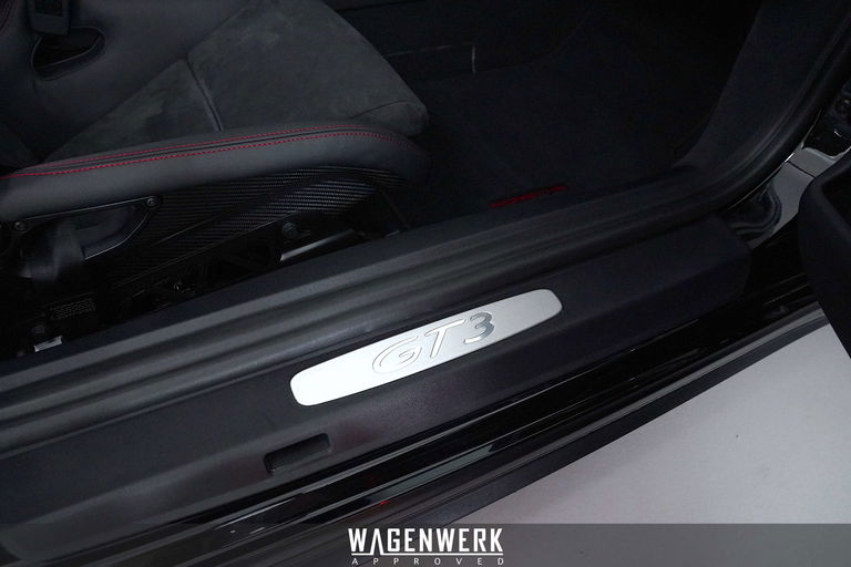 Porsche 991 GT3