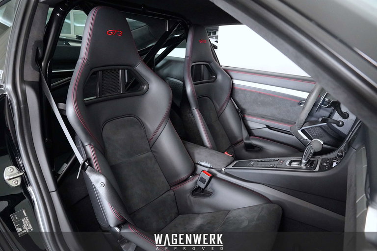 Porsche 991 GT3