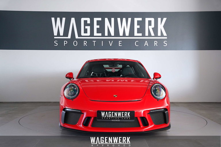 Porsche 991.2 GT3