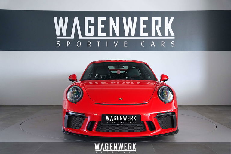 Porsche 991.2 GT3