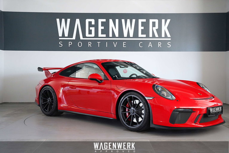 Porsche 991.2 GT3