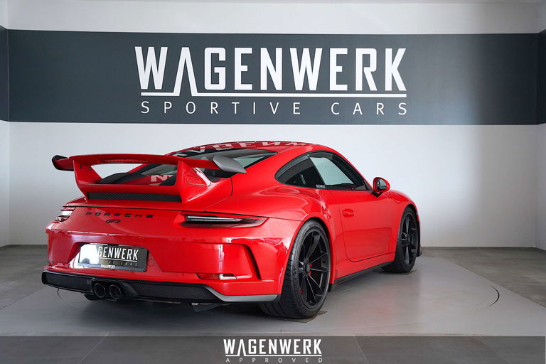 Porsche 991.2 GT3