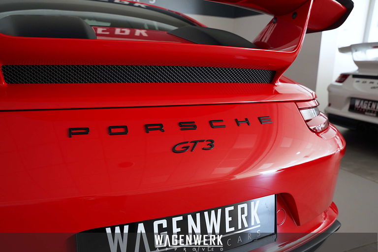 Porsche 991.2 GT3
