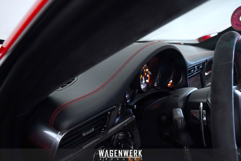 Porsche 991.2 GT3