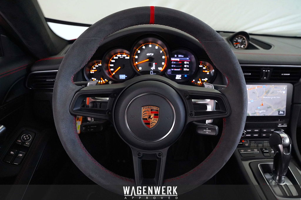 Porsche 991.2 GT3