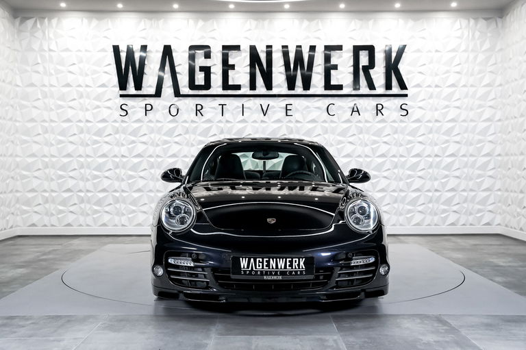 Porsche 997.2 Turbo S