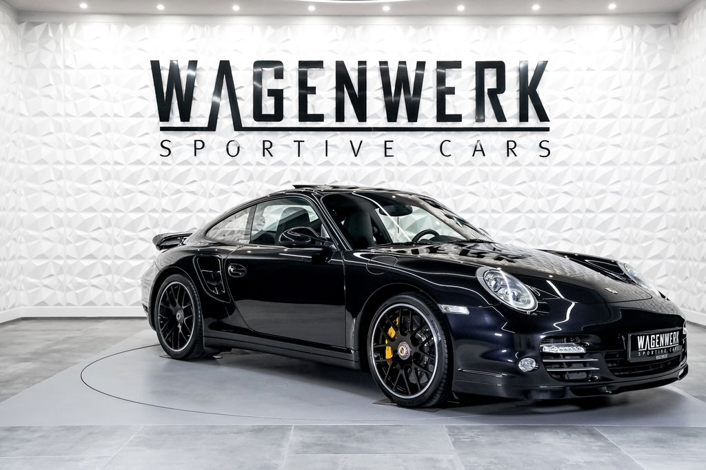 Porsche 997.2 Turbo S