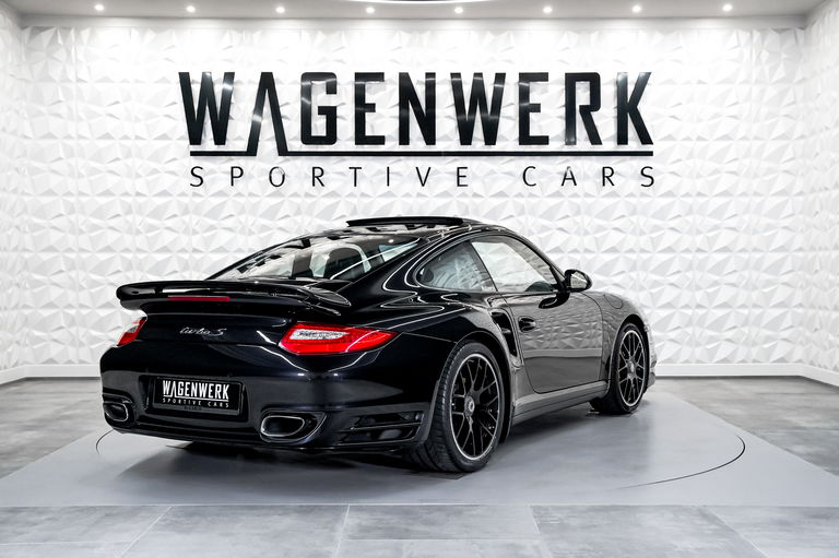Porsche 997.2 Turbo S