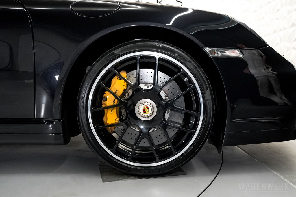 Porsche 997.2 Turbo S