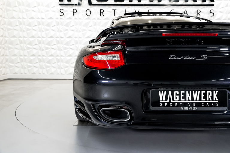 Porsche 997.2 Turbo S