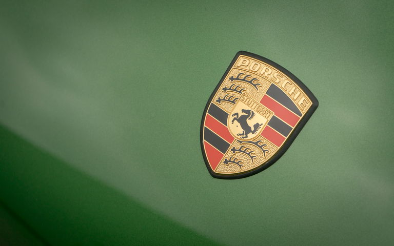 Porsche 911 T