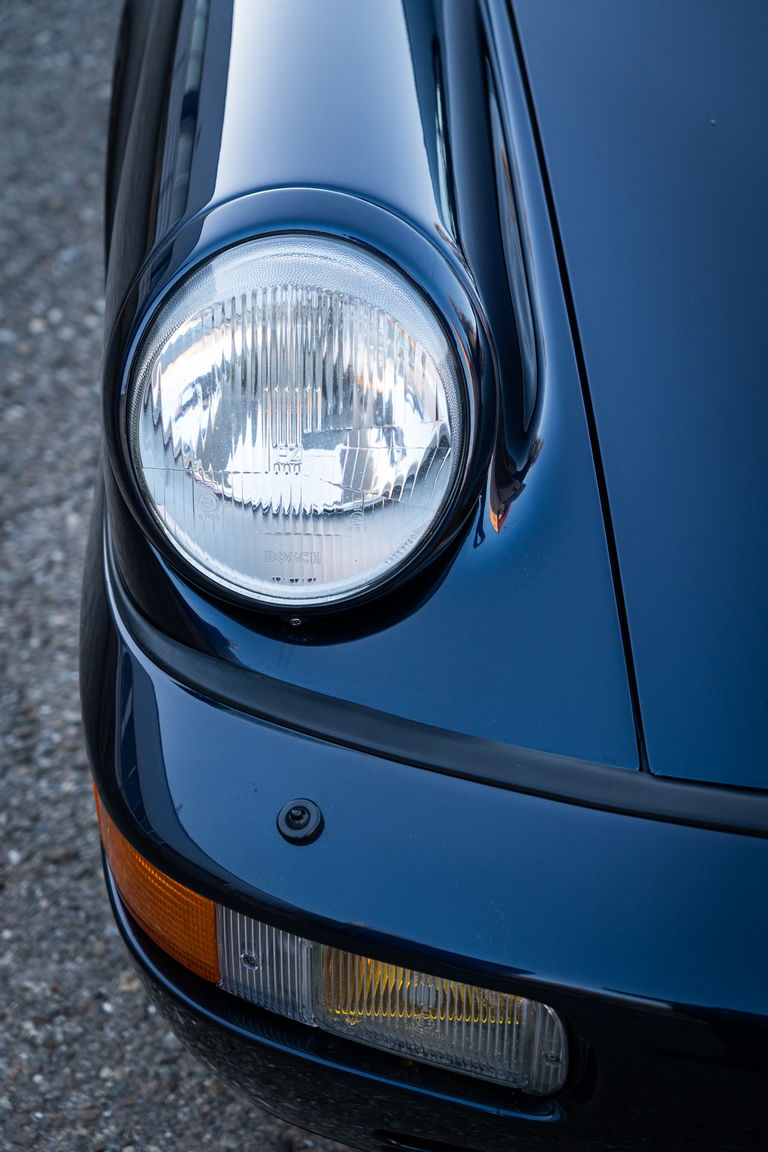 Porsche 964 Carrera 4