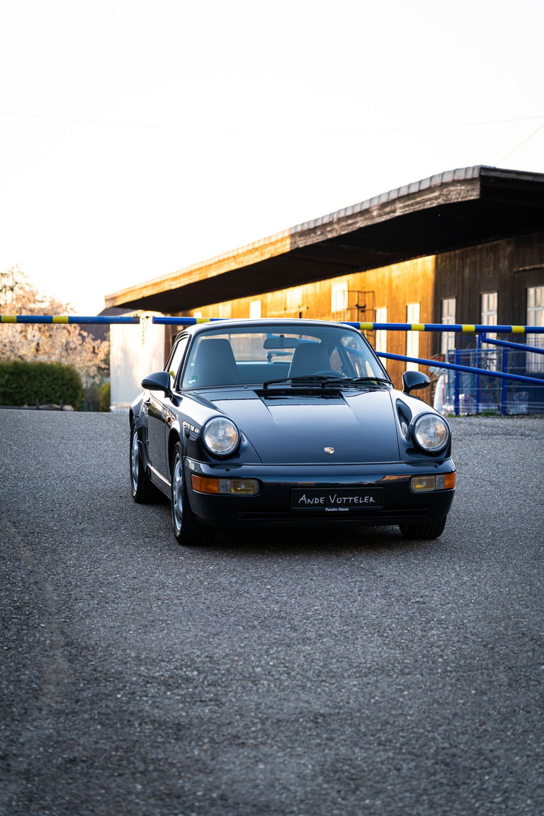 Porsche 964 Carrera 4