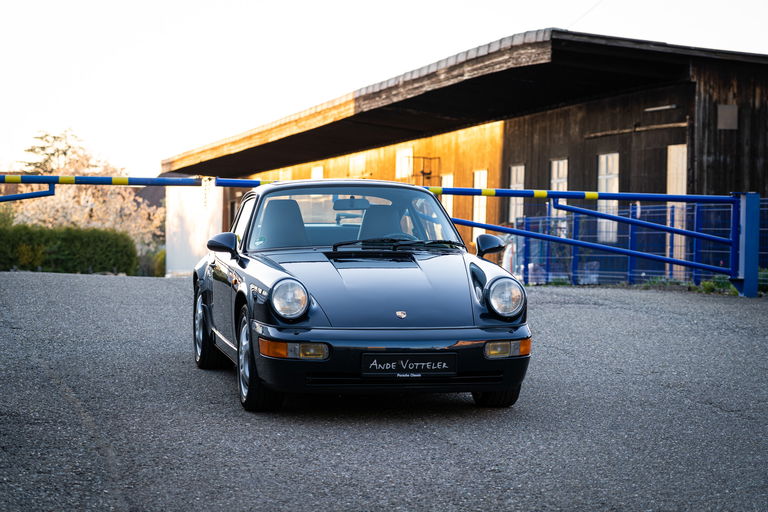 Porsche 964 Carrera 4