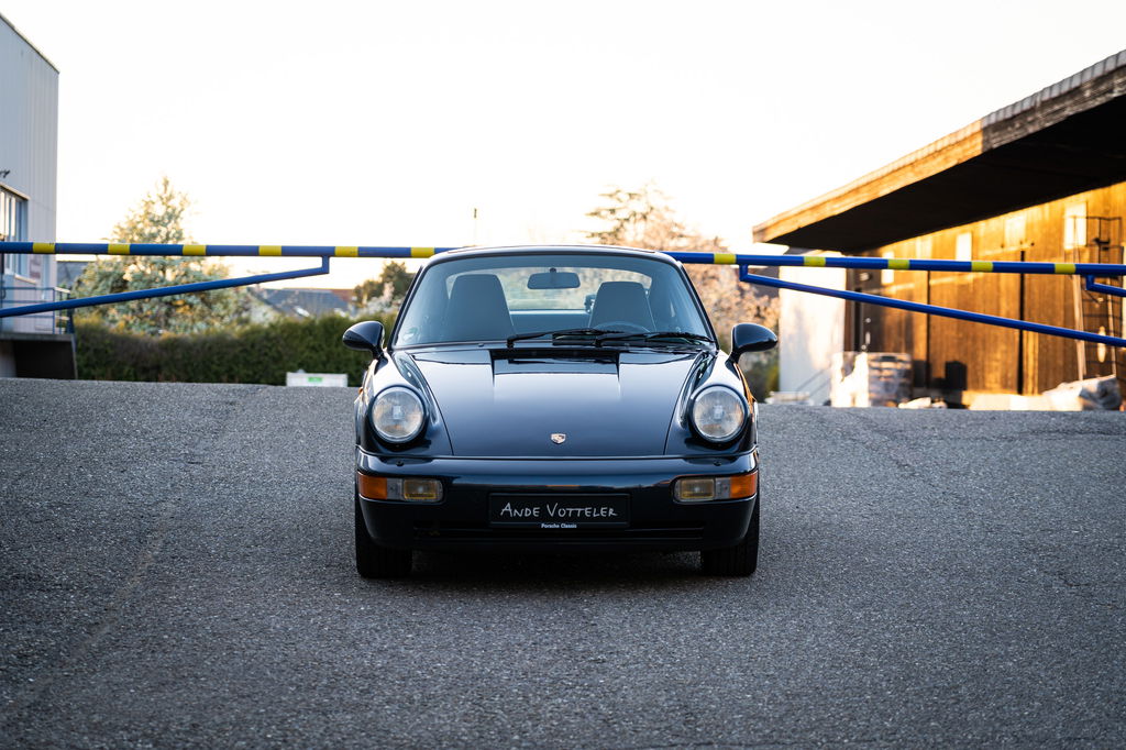 Porsche 964 Carrera 4