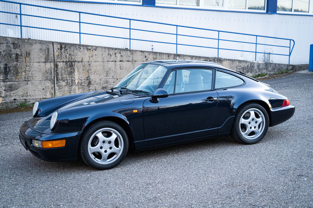 Porsche 964 Carrera 4
