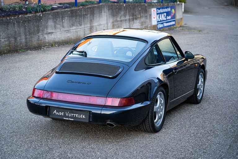Porsche 964 Carrera 4