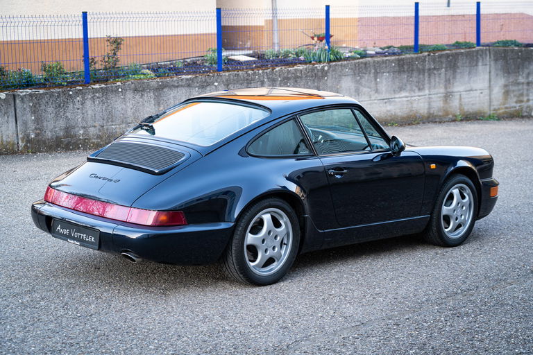 Porsche 964 Carrera 4