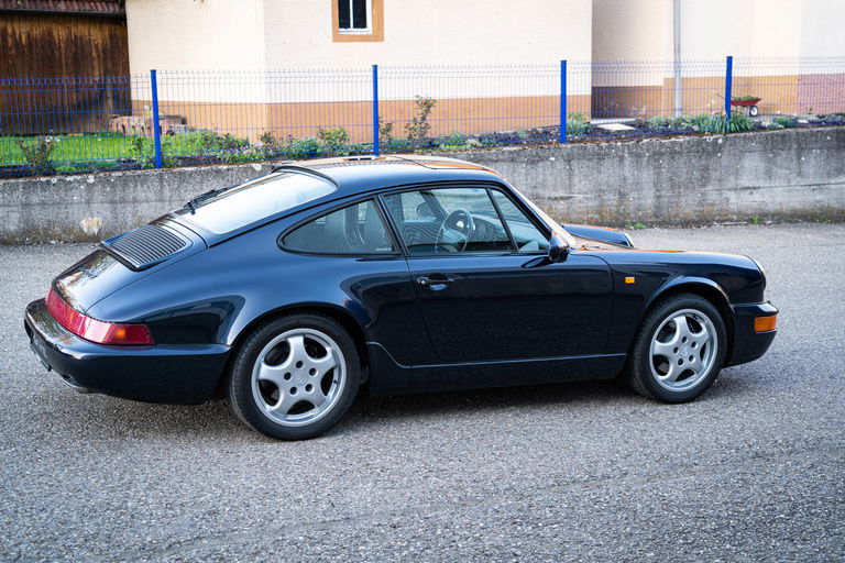 Porsche 964 Carrera 4