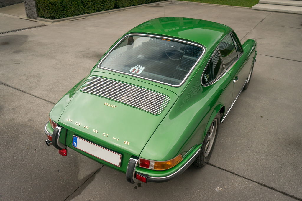 Porsche 911 T