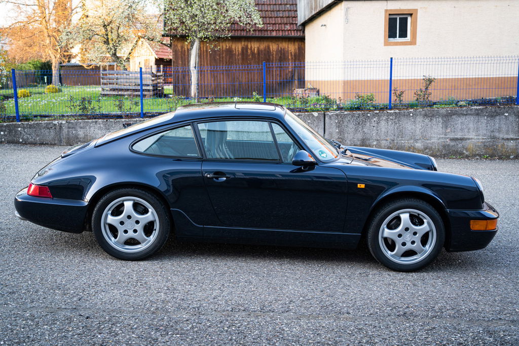 Porsche 964 Carrera 4