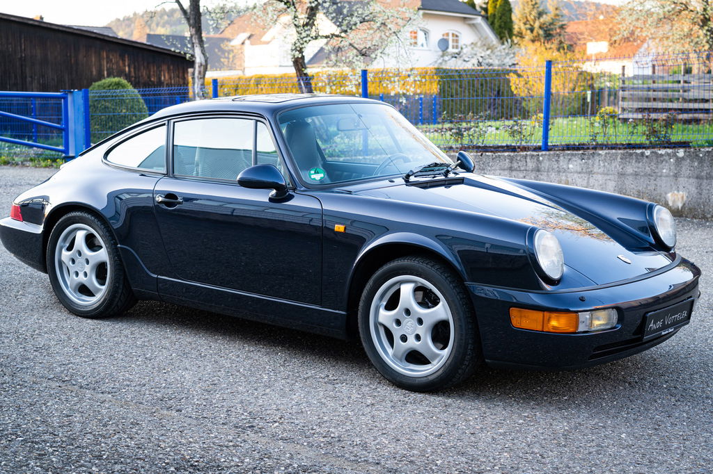 Porsche 964 Carrera 4