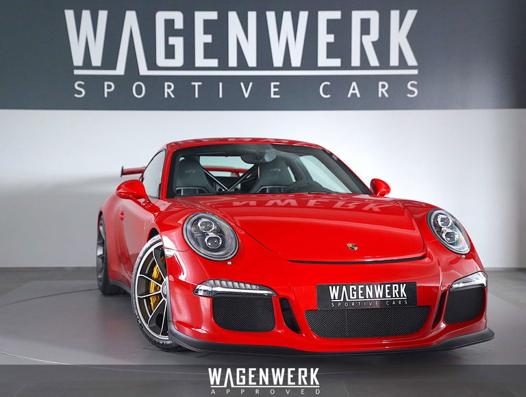 Porsche 991 GT3