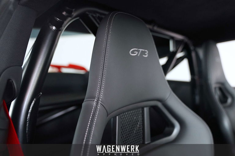Porsche 991 GT3
