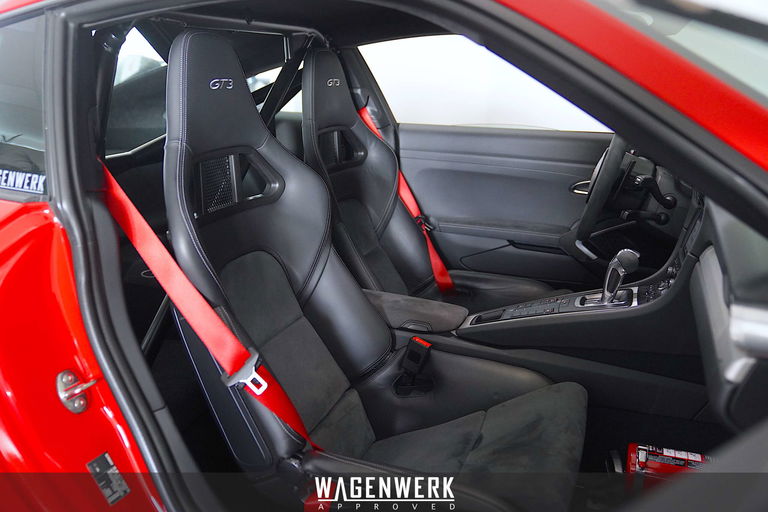 Porsche 991 GT3