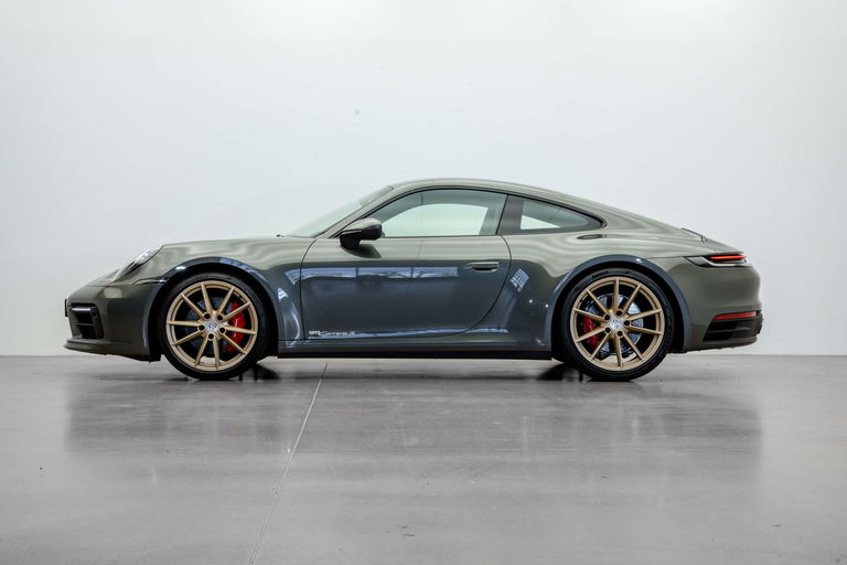 Porsche 992 Carrera S