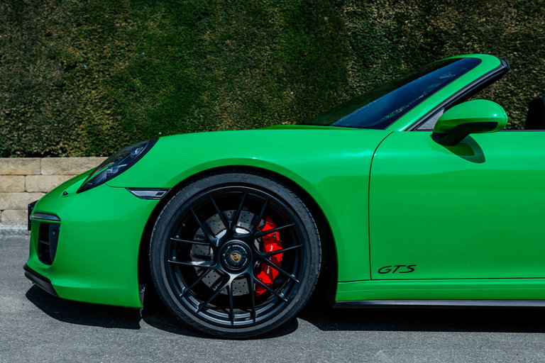 Porsche 991.2 Carrera 4 GTS