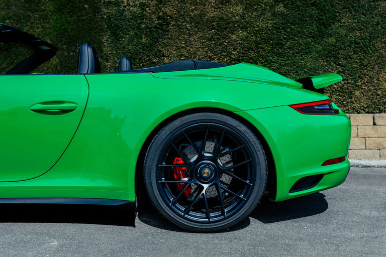 Porsche 991.2 Carrera 4 GTS