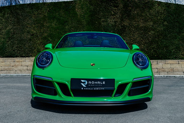 Porsche 991.2 Carrera 4 GTS