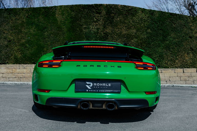 Porsche 991.2 Carrera 4 GTS