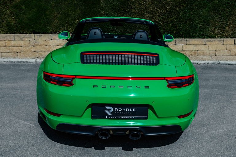 Porsche 991.2 Carrera 4 GTS