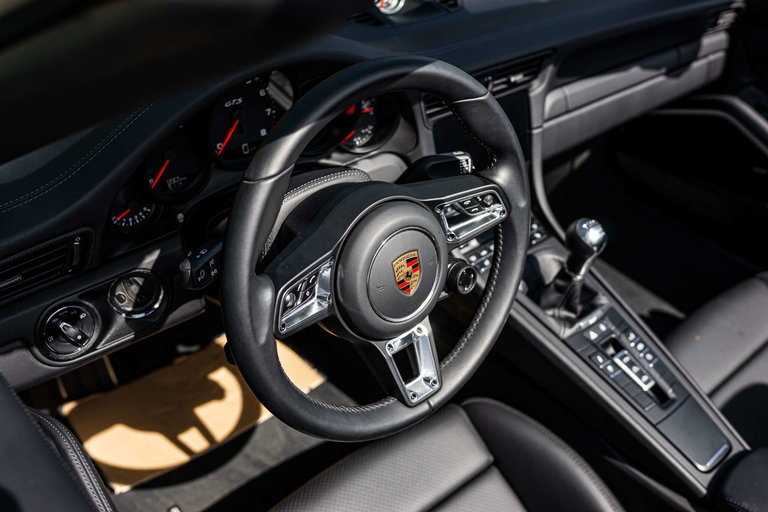 Porsche 991.2 Carrera 4 GTS