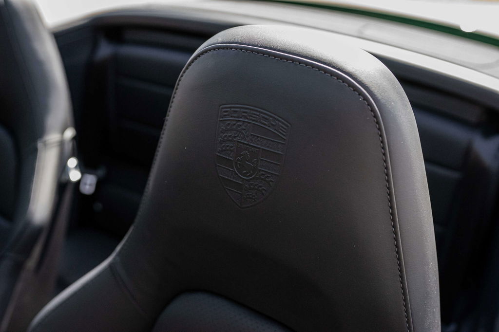 Porsche 991.2 Carrera 4 GTS