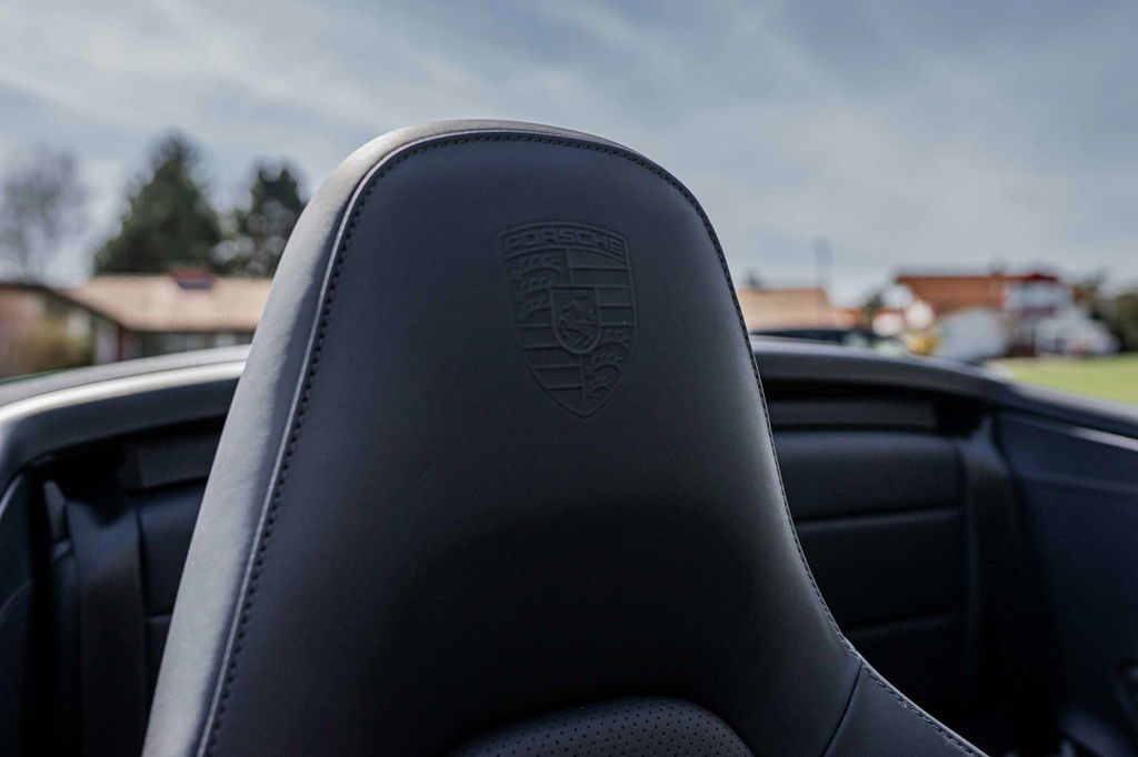 Porsche 991.2 Carrera 4 GTS