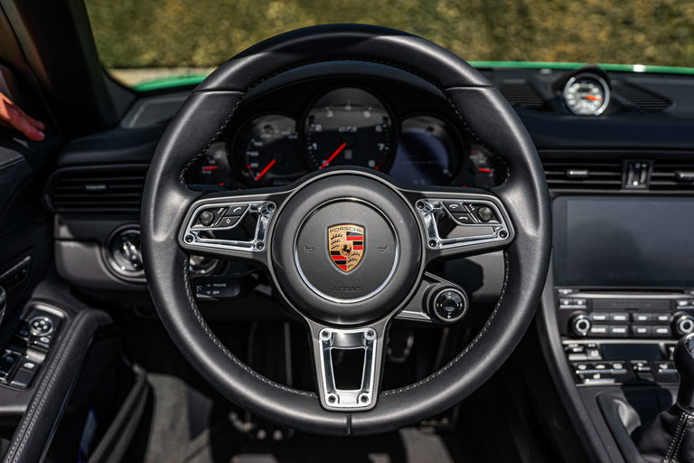 Porsche 991.2 Carrera 4 GTS