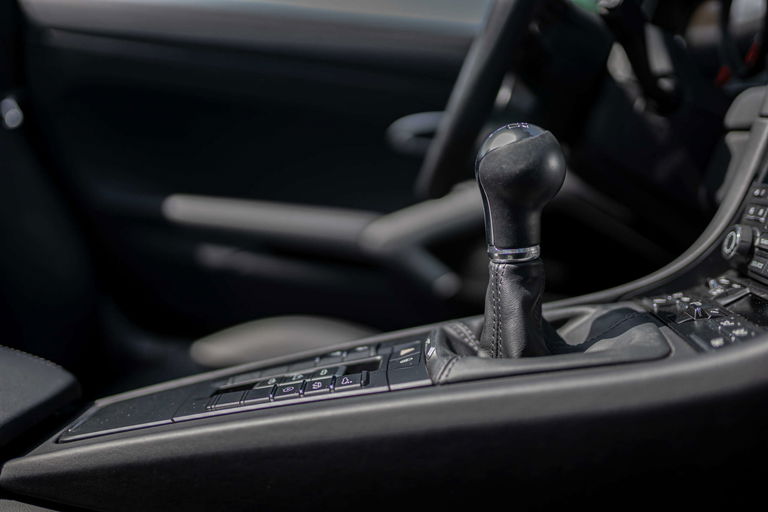 Porsche 991.2 Carrera 4 GTS