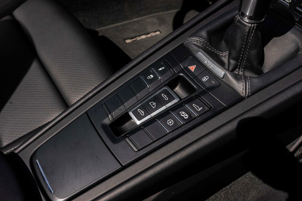 Porsche 991.2 Carrera 4 GTS