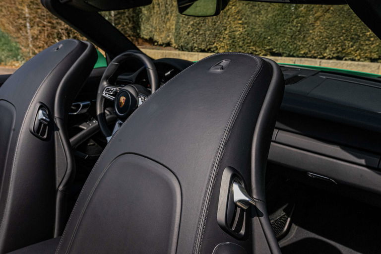 Porsche 991.2 Carrera 4 GTS