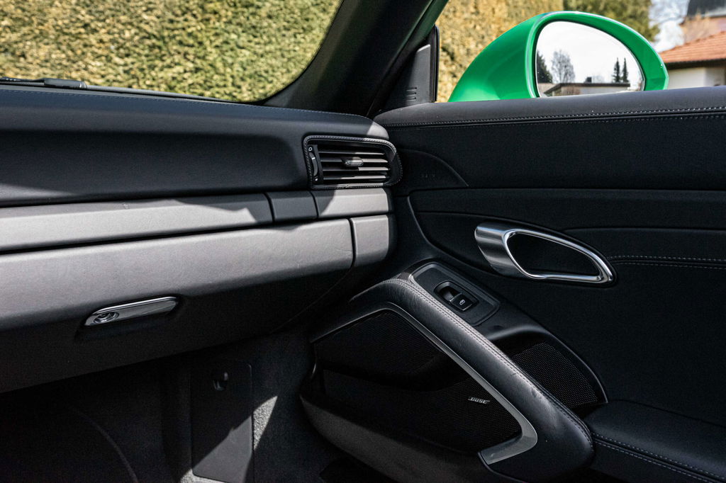 Porsche 991.2 Carrera 4 GTS