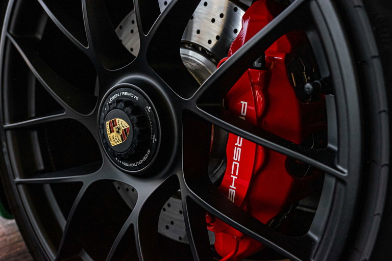 Porsche 991.2 Carrera 4 GTS