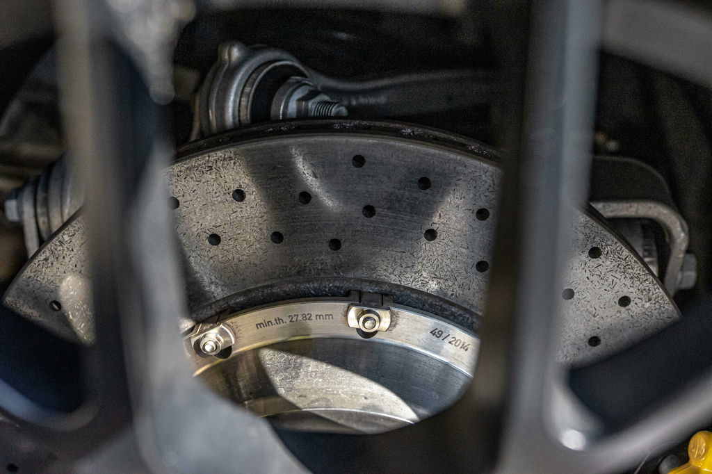 Porsche 991 Carrera GTS