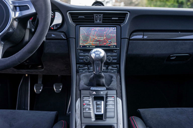 Porsche 991 Carrera GTS