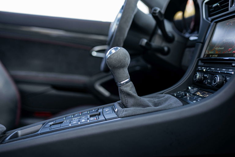 Porsche 991 Carrera GTS