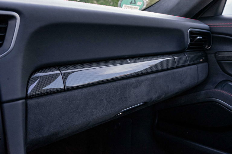 Porsche 991 Carrera GTS